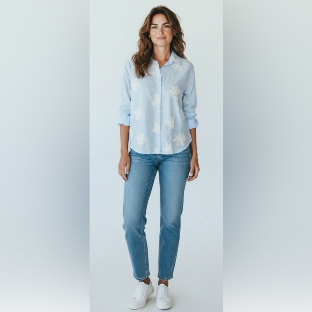 Commense blouse size xs NWT